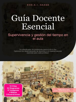 cover image of Guía Docente Esencial